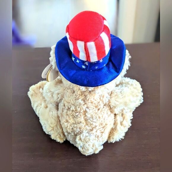 $5 Item! 2006 Ty Independence the Bear Beanie Baby - Picture 2 of 10